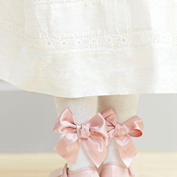 Photo: Our idea of the day: Good Things for flower girls http://ow.ly/dsP1G