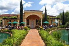 Villa Toscano Winery | Winery Wedding Guide