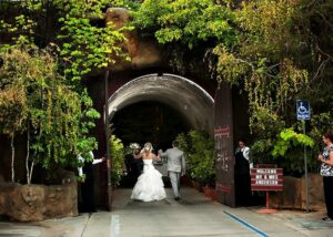 Ironstone Vineyards wedding Sierra Foothills CA