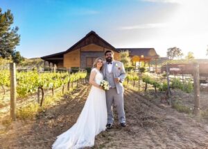 LongShadoe Ranch winery wedding Temecula Ca
