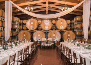 Ponte Winery wedding venue Temecula CA