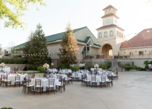 South Coast Winery Resort & Spa winery wedding Temecula CA