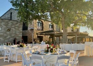 Thornton Winery wedding venue Temecula CA