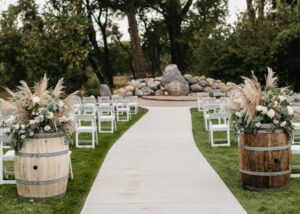 Sweetheart Winery wedding venue CO