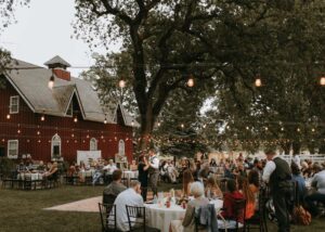 Rough and Ready winery wedding Sierra Foothills CA